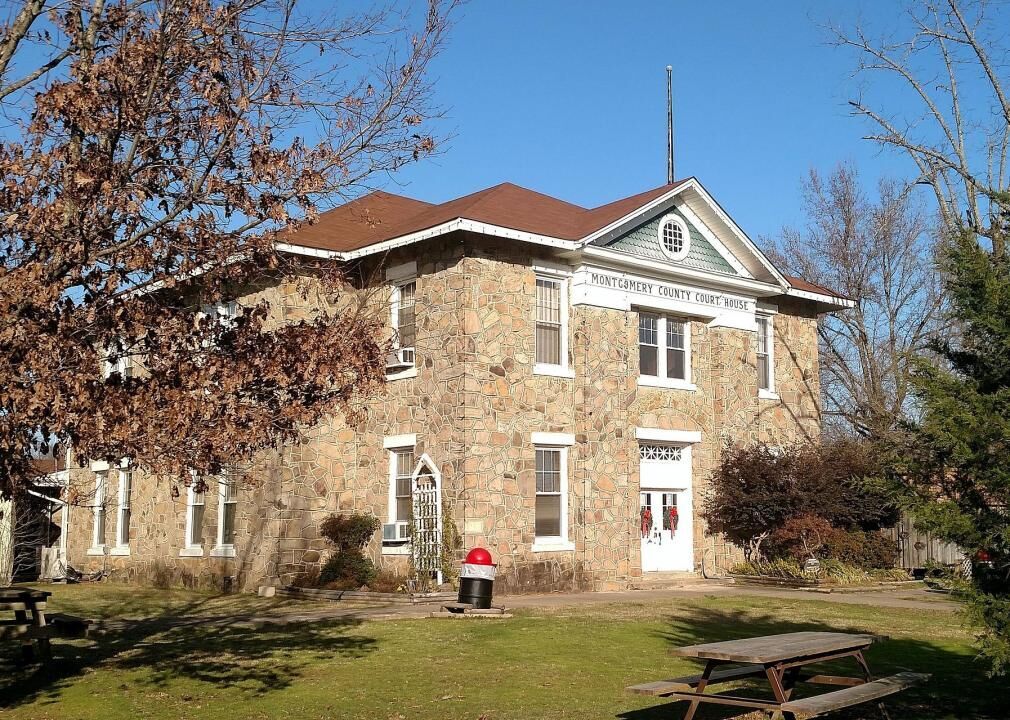 #4. Montgomery County